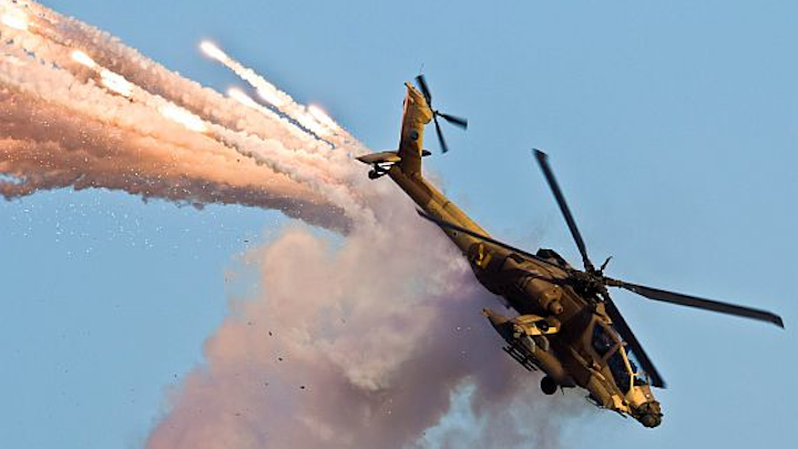 Army wants dual-use aircraft infrared sensor for missile warning and situational awareness
