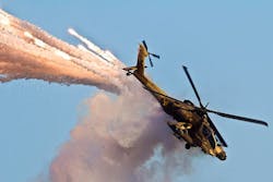 Army wants dual-use aircraft infrared sensor for missile warning and situational awareness Army wants dual-use aircraft infrared sensor for missile warning and situational awareness