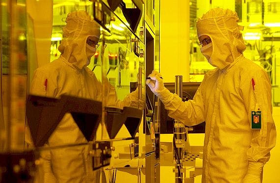 GlobalFoundries to help DMEA with chip fabrication for mission-critical military electronics