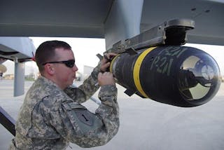 Lockheed Martin to build more AGM-114R laser-guided Hellfire missiles in $424.3 million order