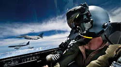 Rockwell Collins to upgrade and maintain night vision helmet-mounted displays for combat aircraft