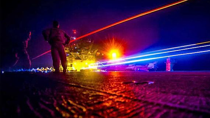 UES to research advanced materials to help protect Air Force sensors and weapons from lasers