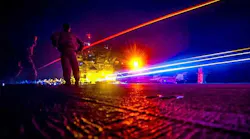 UES to research advanced materials to help protect Air Force sensors and weapons from lasers