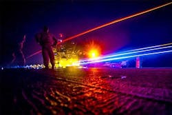 UES to research advanced materials to help protect Air Force sensors and weapons from lasers UES to research advanced materials to help protect Air Force sensors and weapons from lasers