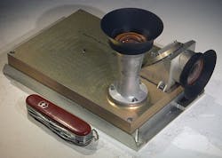 Navy chooses radiation-hardened cameras from Malin Space Science for geosynchronous satellites Navy chooses radiation-hardened cameras from Malin Space Science for geosynchronous satellites