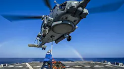 Elbit to provide electro-optics helmet-mounted displays for Navy MH-60R and MH-60S helicopters