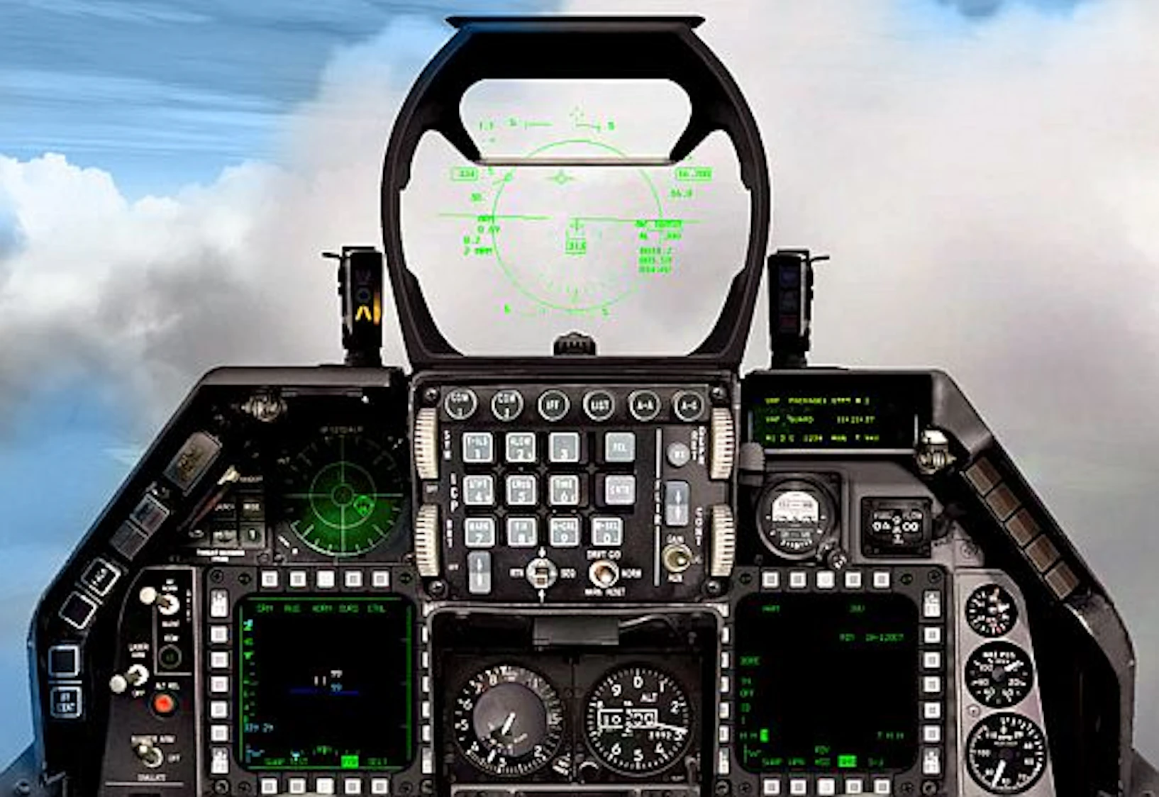 Air Force researchers ponder Field of Light Display (FoLD) technology ...