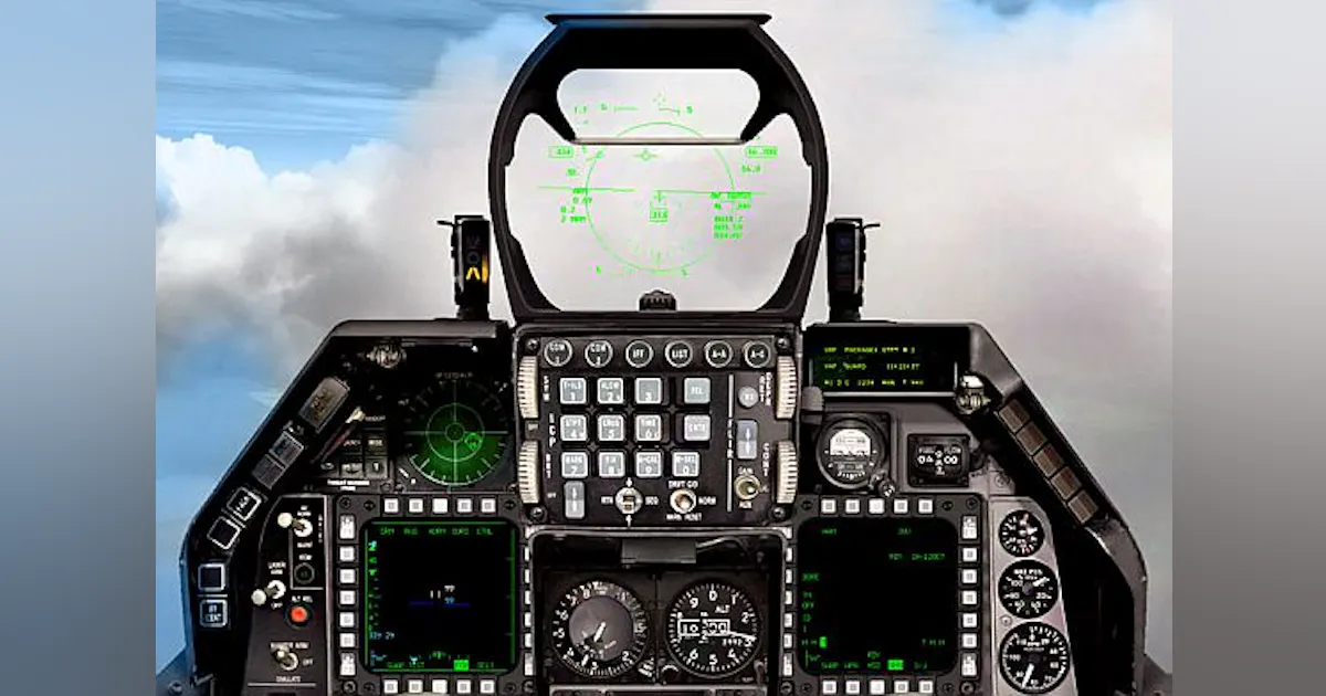 Air Force researchers ponder Field of Light Display (FoLD) technology ...