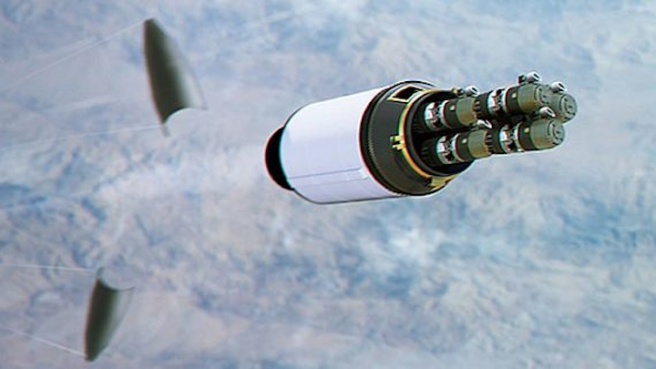 Lockheed Martin moves forward with design of sophisticated missile defense sensor seeker