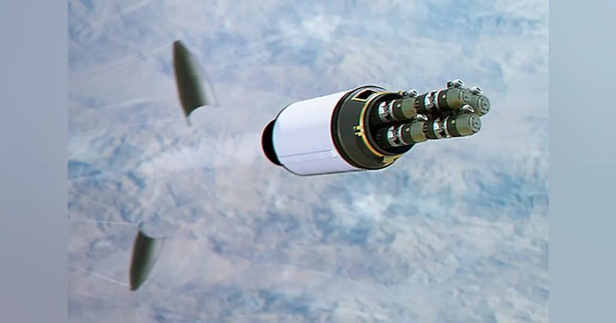 Lockheed Martin moves forward with design of sophisticated missile ...