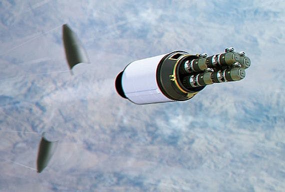 Lockheed Martin moves forward with design of sophisticated missile defense sensor seeker