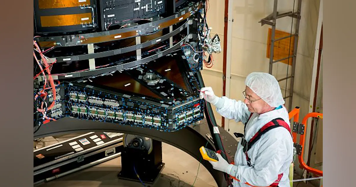 NASA needs wide-field electro-optical instrument for future WFIRST ...