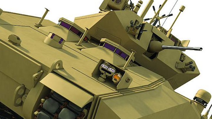 Army to brief industry, on enabling technologies and prototypes for next-generation combat vehicle
