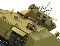 Army to brief industry, on enabling technologies and prototypes for next-generation combat vehicle