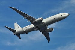 Boeing to build 17 more P-8A surveillance, maritime patrol, and ASW aircraft in $2.2 billion order
