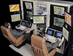 Air Force orders unmanned aircraft flight simulation gear for practice and mission rehearsal