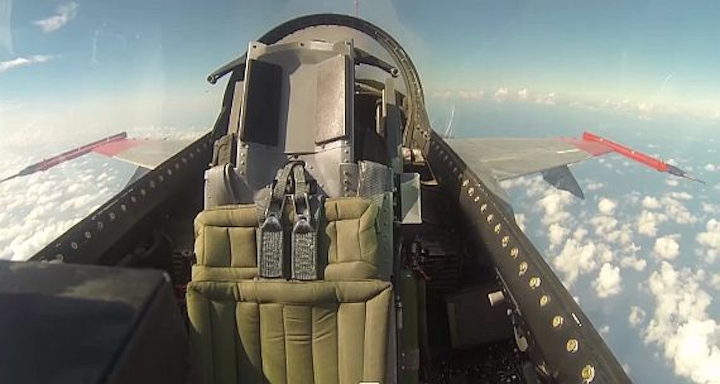 Boeing to convert 18 retired F-16 jet fighters into unmanned target drones for advanced pilot training