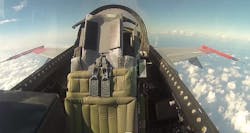 Boeing to convert 18 retired F-16 jet fighters into unmanned target drones for advanced pilot training