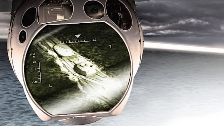 Raytheon to establish dedicated software team for unmanned aircraft multi-spectral targeting sensors