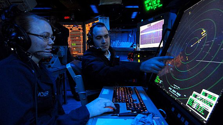 Air Force eyes passive surveillance to track aircraft using only the RF signals they emit