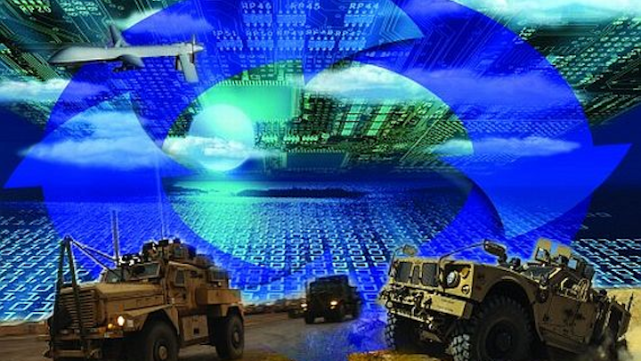 Harris eyes spectrum warfare technologies blending electronic warfare (EW) and optical warfare