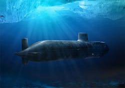 Navy looks for companies able to build optical communications between aircraft and submarines Navy looks for companies able to build optical communications between aircraft and submarines