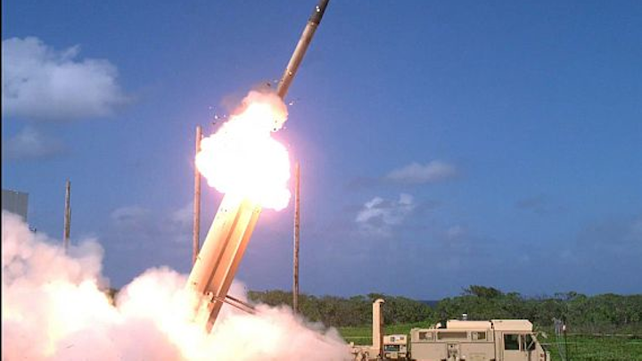 Lockheed Martin to build between 18 and 40 new THAAD missile defense rocket interceptors