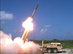 Lockheed Martin to build between 18 and 40 new THAAD missile defense rocket interceptors Lockheed Martin to build between 18 and 40 new THAAD missile defense rocket interceptors