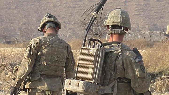 Navy orders electronic warfare (EW) jammers to foil detonation of improvised explosive devices (IEDs)