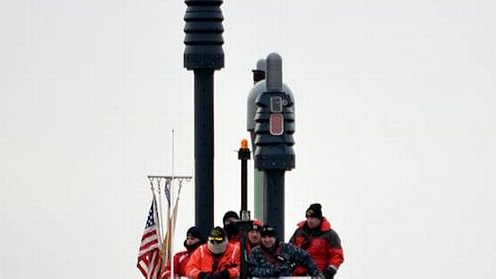 L-3 to provide electro-optical submarine sensor systems for U.S. attack and missile boats