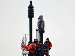 L-3 to provide electro-optical submarine sensor systems for U.S. attack and missile boats L-3 to provide electro-optical submarine sensor systems for U.S. attack and missile boats