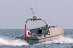 Navy orders additional unmanned boats from Textron to provide LCS minesweeping capability Navy orders additional unmanned boats from Textron to provide LCS minesweeping capability
