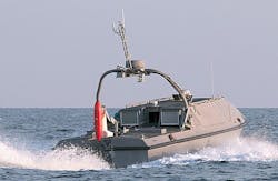 Navy orders additional unmanned boats from Textron to provide LCS minesweeping capability