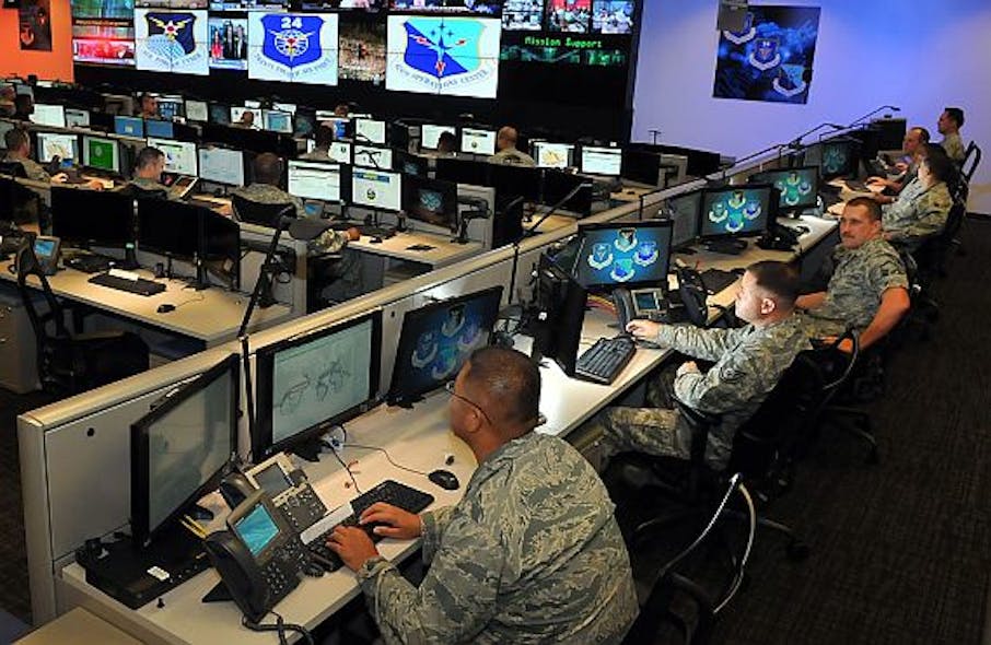 Raytheon to build commandandcontrol system to synchronize cyber