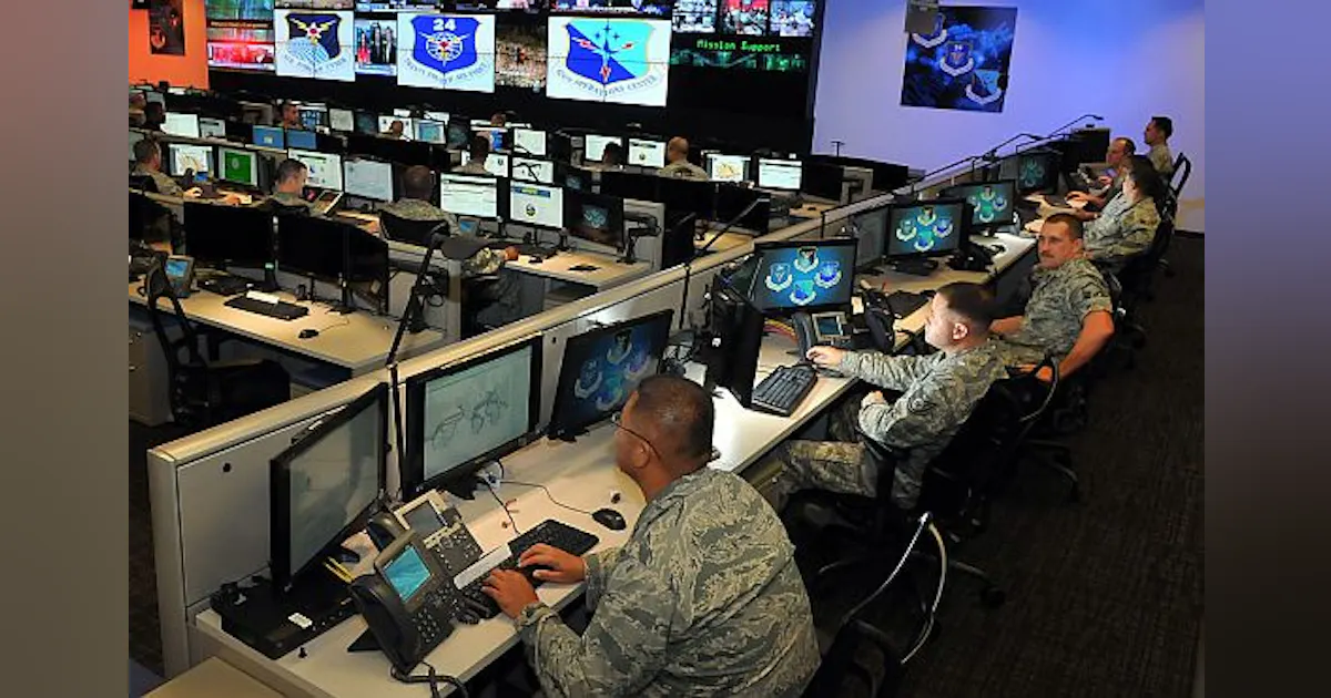 Raytheon to build command-and-control system to synchronize cyber ...