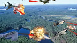 Tactical airborne laser weapons: where are we now, and how far do we have to go to get there?