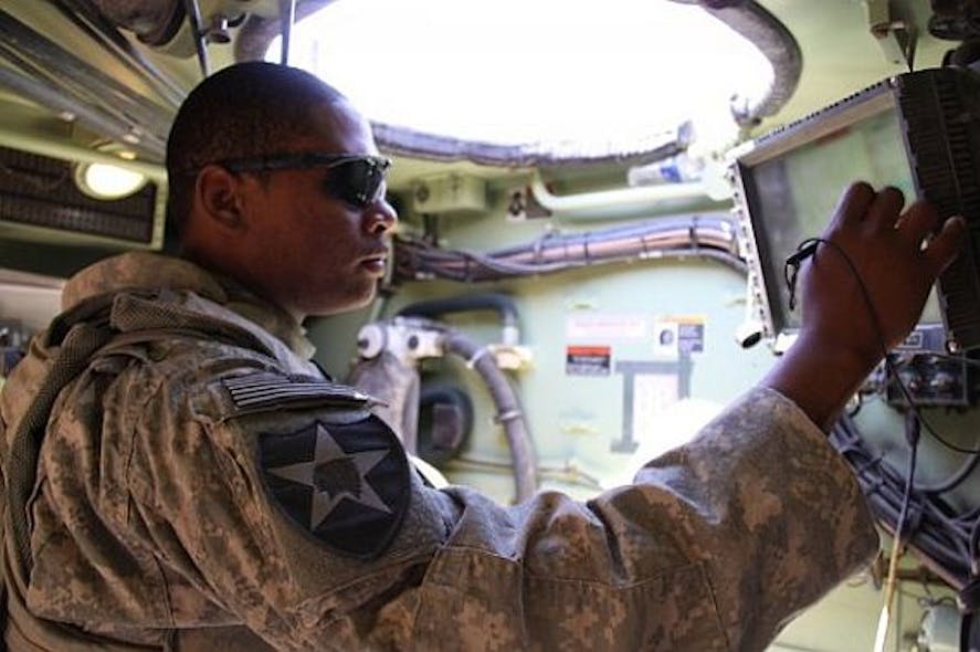 ViaSat to provide additional situational-awareness transceivers for Blue Force Tracker