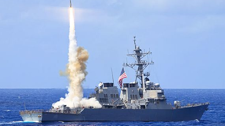 Navy asks Boeing and DRS to provide Ethernet ship network equipment for Burke-class destroyers