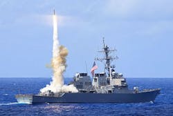 Navy asks Boeing and DRS to provide Ethernet ship network equipment for Burke-class destroyers Navy asks Boeing and DRS to provide Ethernet ship network equipment for Burke-class destroyers