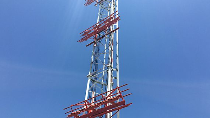 FAA chooses ground-based aviation navigation antennas from dB Systems for airspace infrastructure