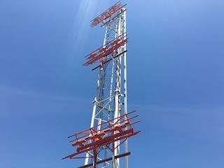 FAA chooses ground-based aviation navigation antennas from dB Systems for airspace infrastructure