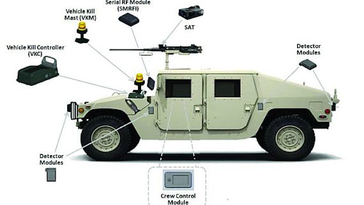 Lockheed Martin to build advanced laser simulation for today's combat vehicle in $288 million deal