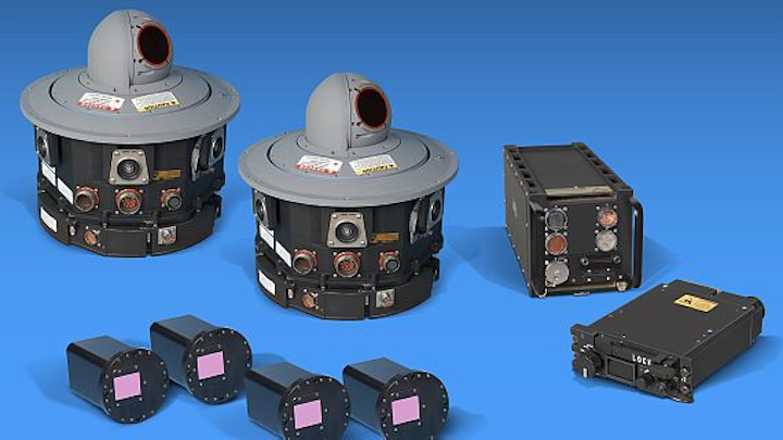 Northrop Grumman to provide equipment for aircraft laser-based electro-optical missile defense