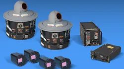 Northrop Grumman to provide equipment for aircraft laser-based electro-optical missile defense