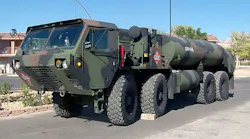 Oshkosh to rebuild 454 battlefield trucks and vetronics to like-new in $259.6 million land vehicle orders