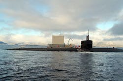 Leidos test and measurement experts help quiet Navy submarines against enemy sonar detection Leidos test and measurement experts help quiet Navy submarines against enemy sonar detection