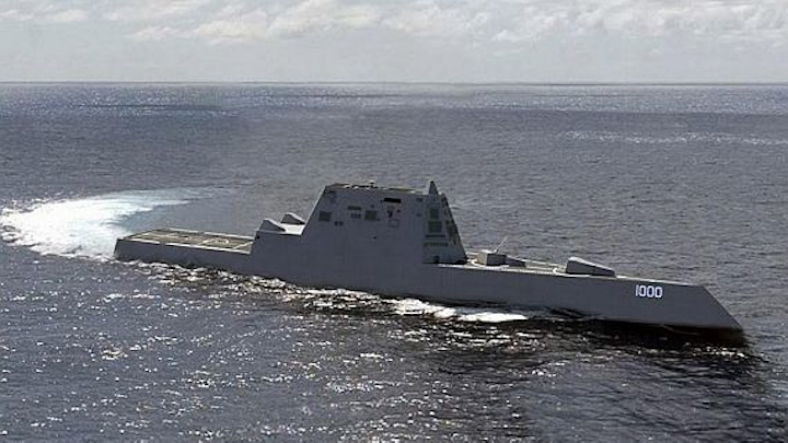 Navy pours millions of dollars more into Zumwalt surface warships; is this really a good idea?