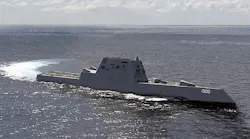 Navy pours millions of dollars more into Zumwalt surface warships; is this really a good idea?