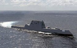 Navy pours millions of dollars more into Zumwalt surface warships; is this really a good idea?