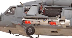 Navy ramps-up production of airborne counter-mine systems to neutralize hidden ocean mines Navy ramps-up production of airborne counter-mine systems to neutralize hidden ocean mines